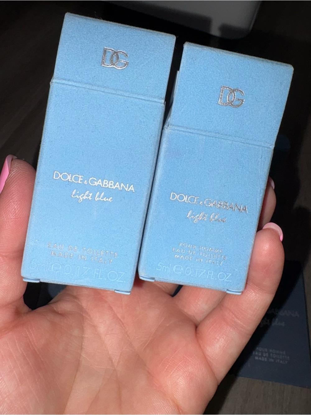 D&G 💙 - Picture 3 of 4
